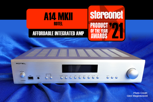 A14 MKII Integrated Amplifier Review - Stereonet